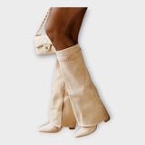 Botas Altas de Estilo Elegante