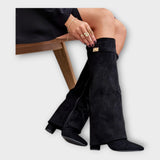 Botas Altas de Estilo Elegante