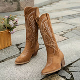 Eline - Botas de Cowboy para Mujer
