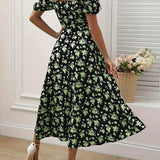 La Chispa | Vestido Floral Elegante Chloé