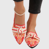 Mónica - Cómodos Mocasines Artísticos