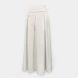 Elegante Falda Midi
