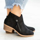 Adara - Botas Chic para Uso Diario