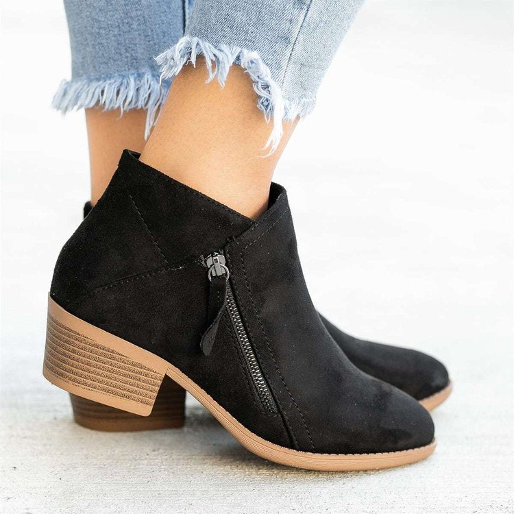 Adara - Botas Chic para Uso Diario