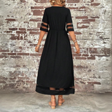 Catarina - Vestido Elegante con Diseño que Acentúa la Silueta