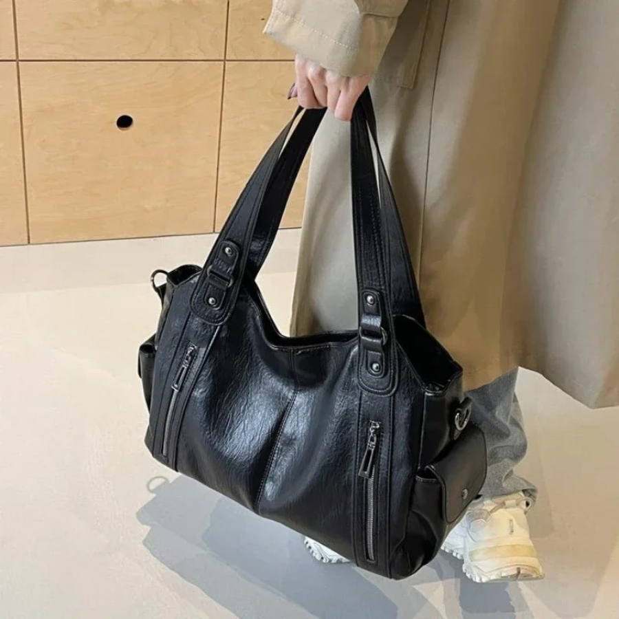 Bolso de Hombro Ámbar