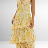 Eli - Vestido Maxi Elegante para el Verano
