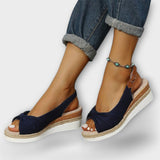 Jasmina - Sandalias Ortopédicas Confortables