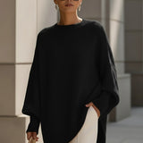 Rosa - Tejido Oversize