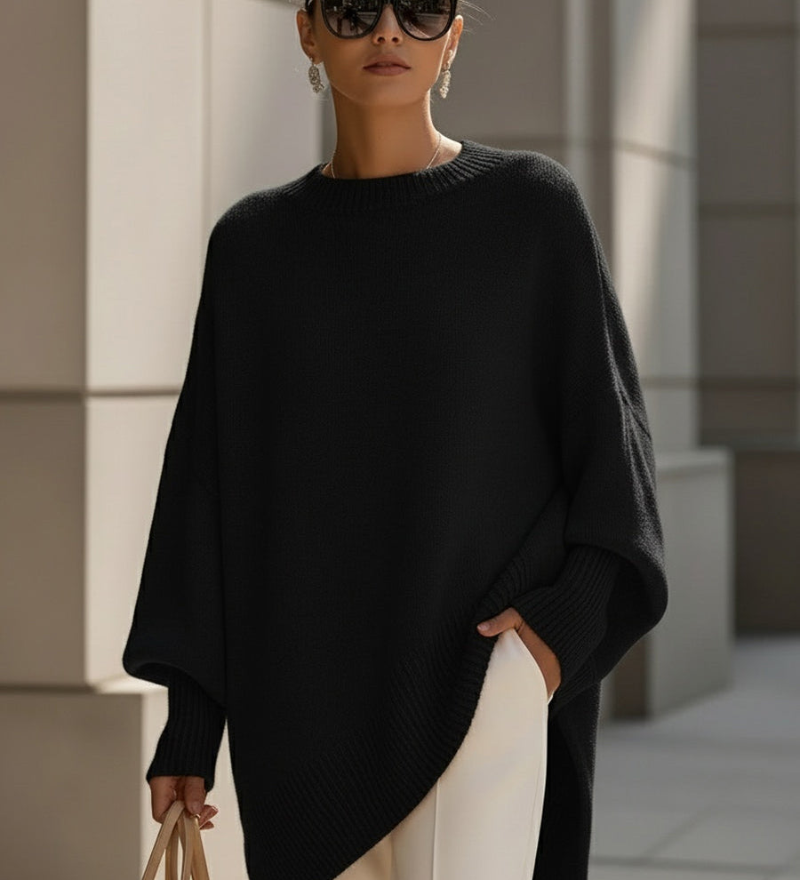 Rosa - Tejido Oversize