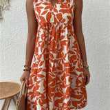 Sofia - Vestido Floral de Verano