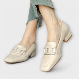 Mónica - Zapatilla de Casa Cómoda
