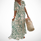 La Scintilla | Vestido Maxi de Elegancia Natural