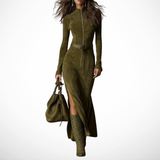 La Scintilla | Vestido Esculpido Allure