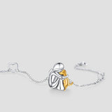 Pulsera Abrazo de Perro