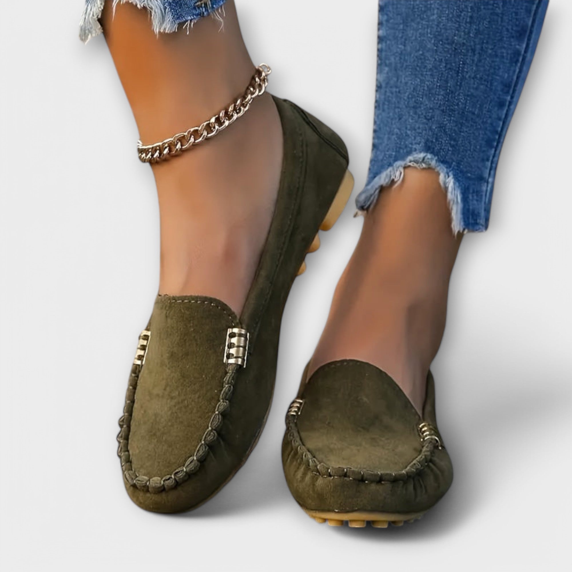 Zapatillas Mocasín