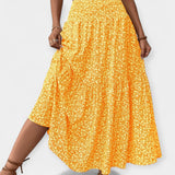Falda Floral