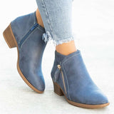 Adara - Botas Chic para Uso Diario