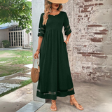 Catarina - Vestido Elegante con Diseño que Acentúa la Silueta