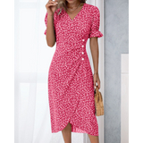 Miri™ | Elegante Vestido Envolvente
