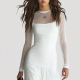 La Scintilla | Vestido de Elegancia Mística