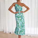 La Scintilla | Vestido Floral Brillante