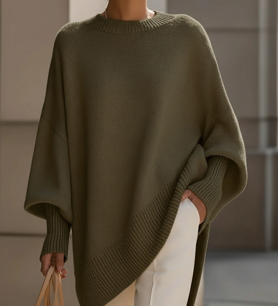 Rosa - Tejido Oversize