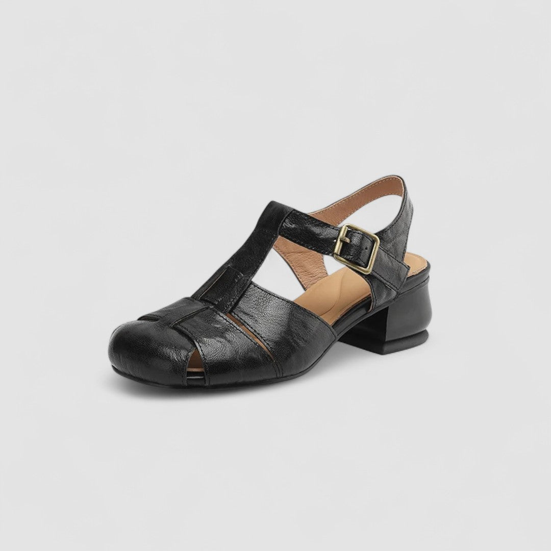 Amélia - Zapatos Mary Jane Ortopédicos