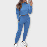 Brooklyn - Set de Sudadera y Pantalones
