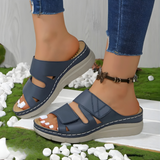 Hannah - Sandalias Ortopédicas Confortables