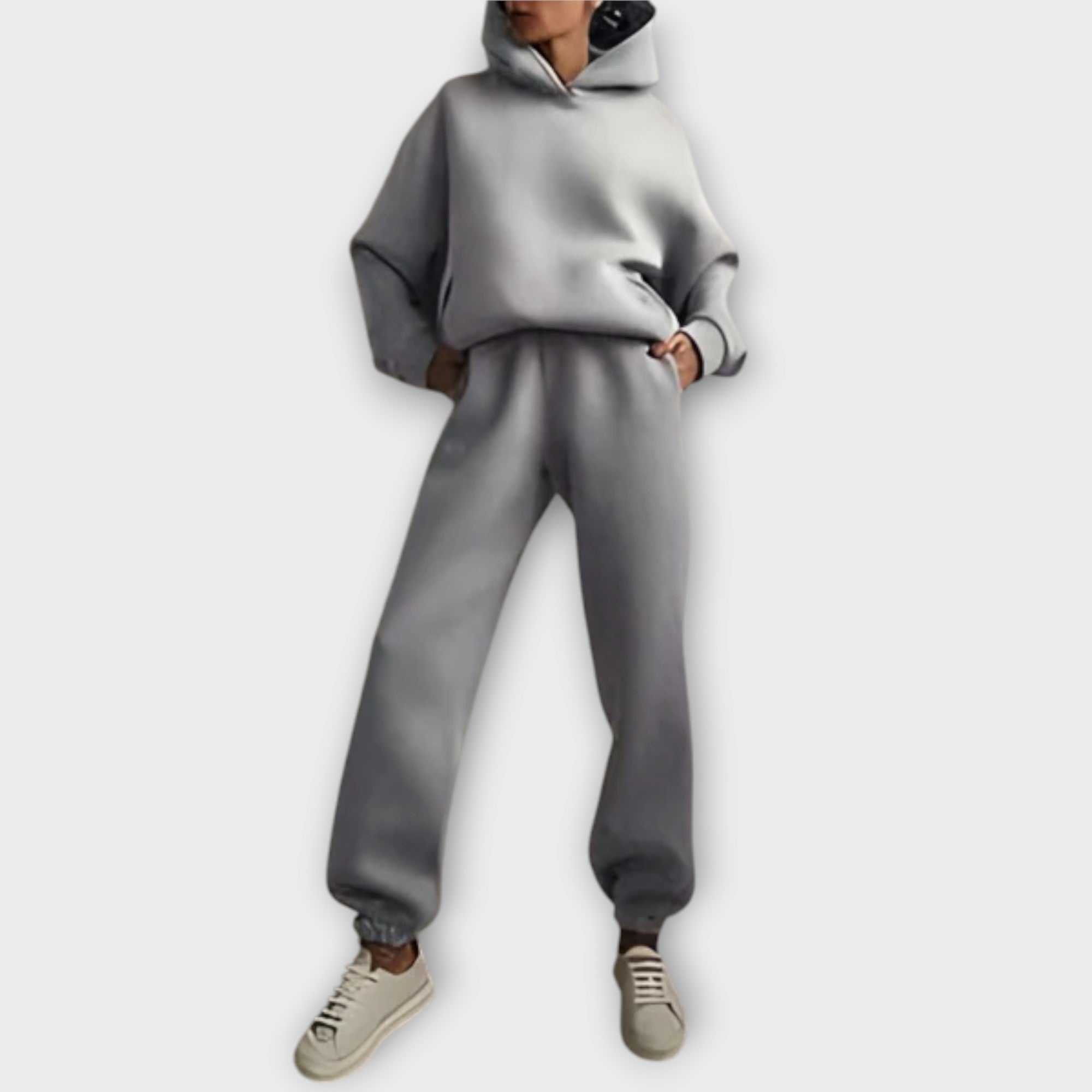 Cristina - Set de Sudadera y Pantalones