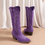 Eline - Botas de Cowboy para Mujer