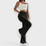 Jennifer - Pantalones Amplios con Estilo