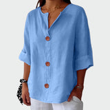 Camisa Casual con Textura