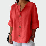 Camisa Casual con Textura