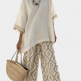 Eduarda - Elegante Conjunto Boho Chic