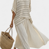 Ibiza - Elegante Conjunto de Lino
