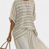 Ibiza - Elegante Conjunto de Lino