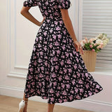 La Chispa | Vestido Floral Elegante Chloé