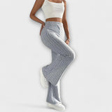 Jennifer - Pantalones Amplios con Estilo