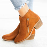 Adara - Botas Chic para Uso Diario