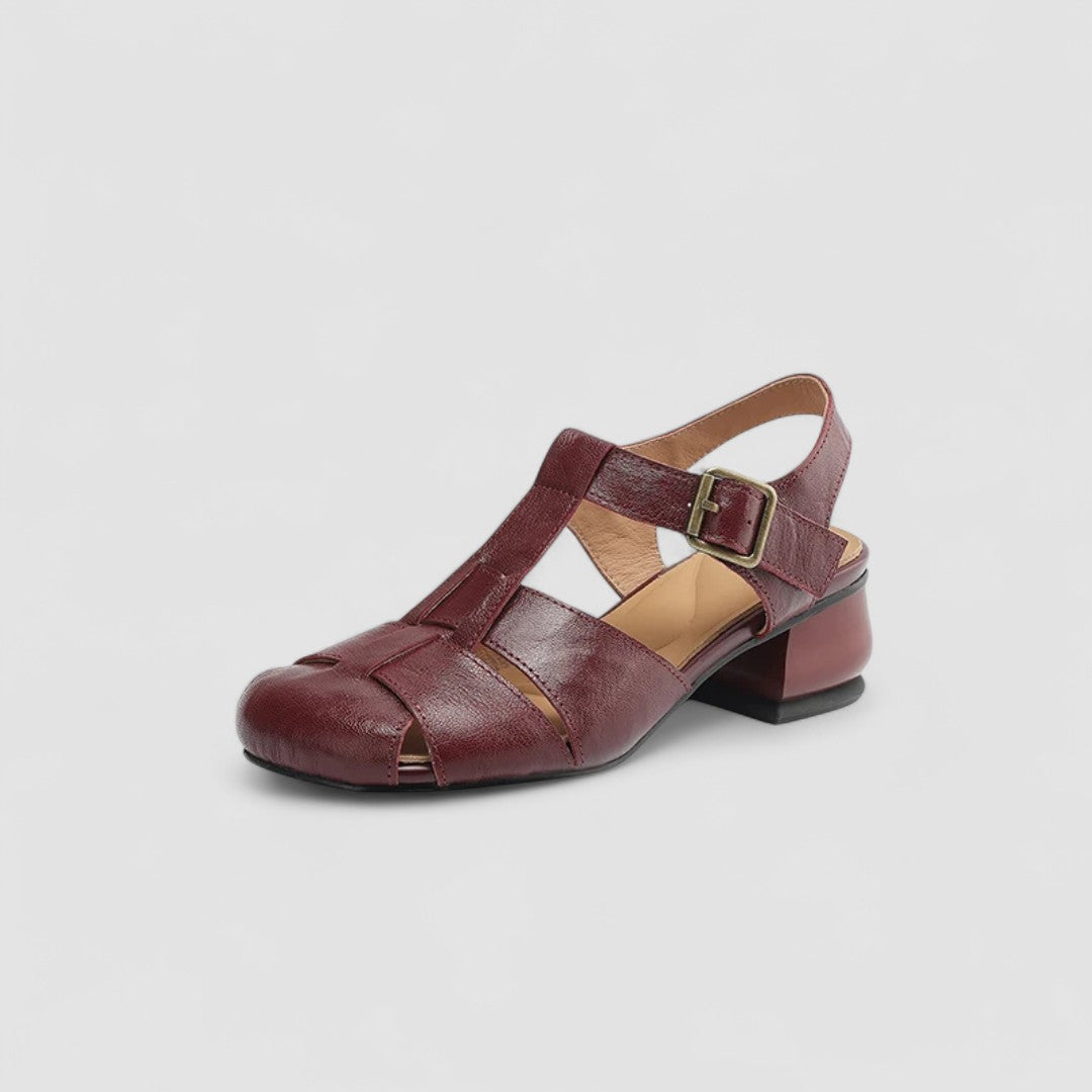 Amélia - Zapatos Mary Jane Ortopédicos