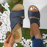 Hannah - Sandalias Ortopédicas Confortables