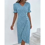 Miri™ | Elegante Vestido Envolvente