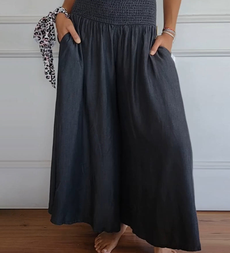 Irene - Pantalones de Largo