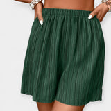 Pantalones Formales con Pliegues
