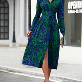 Zafira™ | Geometric Sleep Dress