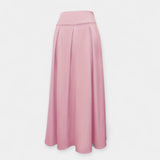 Elegante Falda Midi