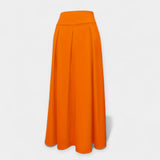 Elegante Falda Midi