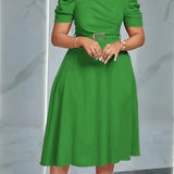 La Chispa | Vestido Juliette Elegante y Esculpido